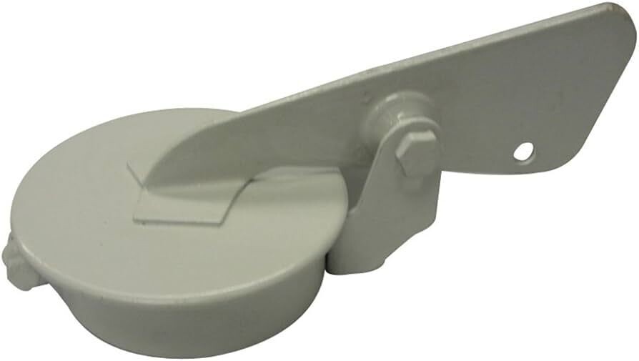 Exhaust Rain Cap, 3-1/2&quot;