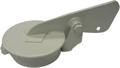 Exhaust Rain Cap, 3-1/2&quot;