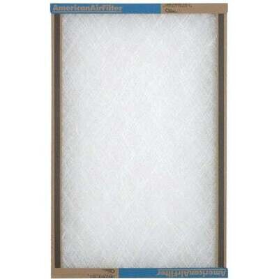 Fiberglass Furnace Filter, 14&quot;X14&quot;X1&quot;