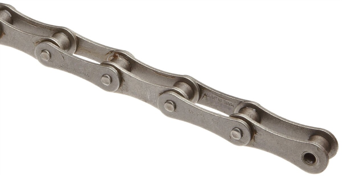Drives Imported Roller Chain, #2040 (Bulk)