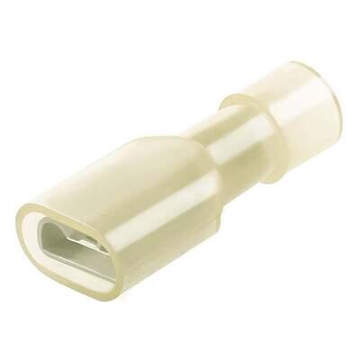 Female Spade Connector, 12-10Ga