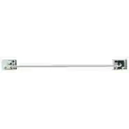 DECKO 38110 Chrome Towel Bar, 18&quot;