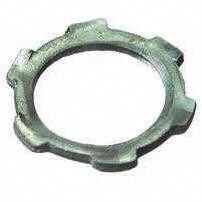 Halex 61915B Conduit Lock Nut, 1-1/2&quot;  50Bx