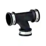 Fernco 1-1/2&quot; Quick Tee