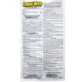 Cyper Soluble Powder, 9.5Gr