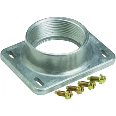 Cutler Hammer Rain-Proof Conduit Hub, 2&quot;