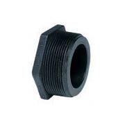 Discontinue      Poly Pipe Plug, 1-1/2&quot;