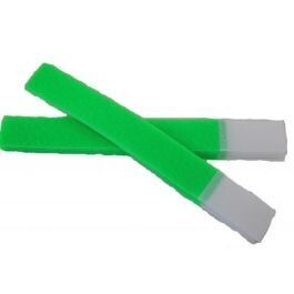 Green Leg Bands w/Velcro