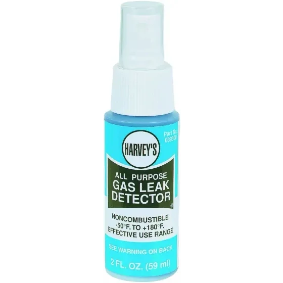 Harvey 039300 Gas Leak Detector, 2oz