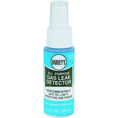 Harvey 039300 Gas Leak Detector, 2oz