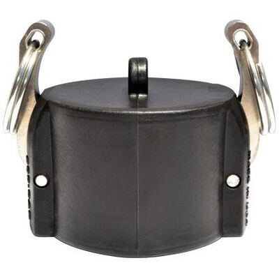 Green Leaf 300CAP Camlok Cap, 3&quot;