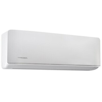 DIY 9K BTU Heat Pump Wall Mount Air Handler