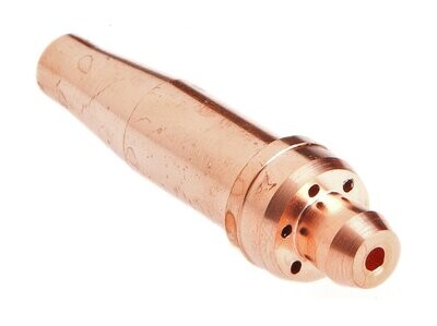 Forney 60449 Victor Style Oxy/Acetylene Medium #2 Cutting Tip