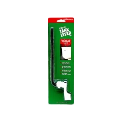 FluidMaster 681 Chrome Side Mount Toilet Tank Lever