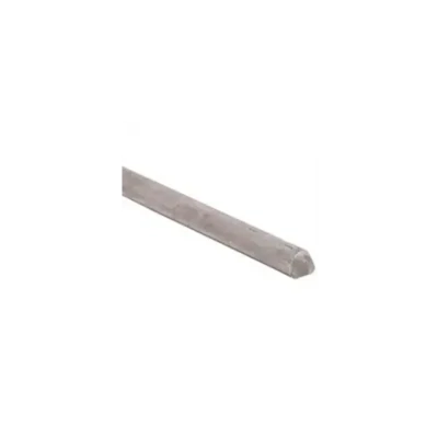 Galv Grounding Rod, 5/8&quot;X6Ft