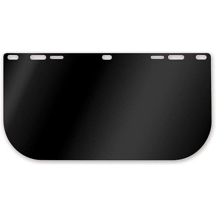 Forney 58603 Replacement Universal Green Face Shield, 8&quot;X15-1/2&quot;