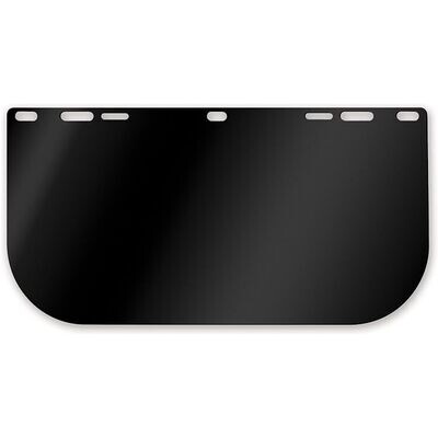 Forney 58603 Replacement Universal Green Face Shield, 8&quot;X15-1/2&quot;
