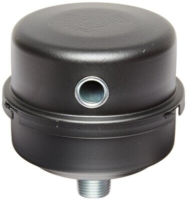 Solberg FS-Series Filter/Silencer Assy, 1/2&quot;MPT