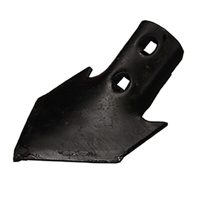 Herschel Field Cultivator Sweep, 4&quot; 47-Deg.