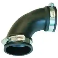 Fernco 2&quot; Quick Ell Coupler