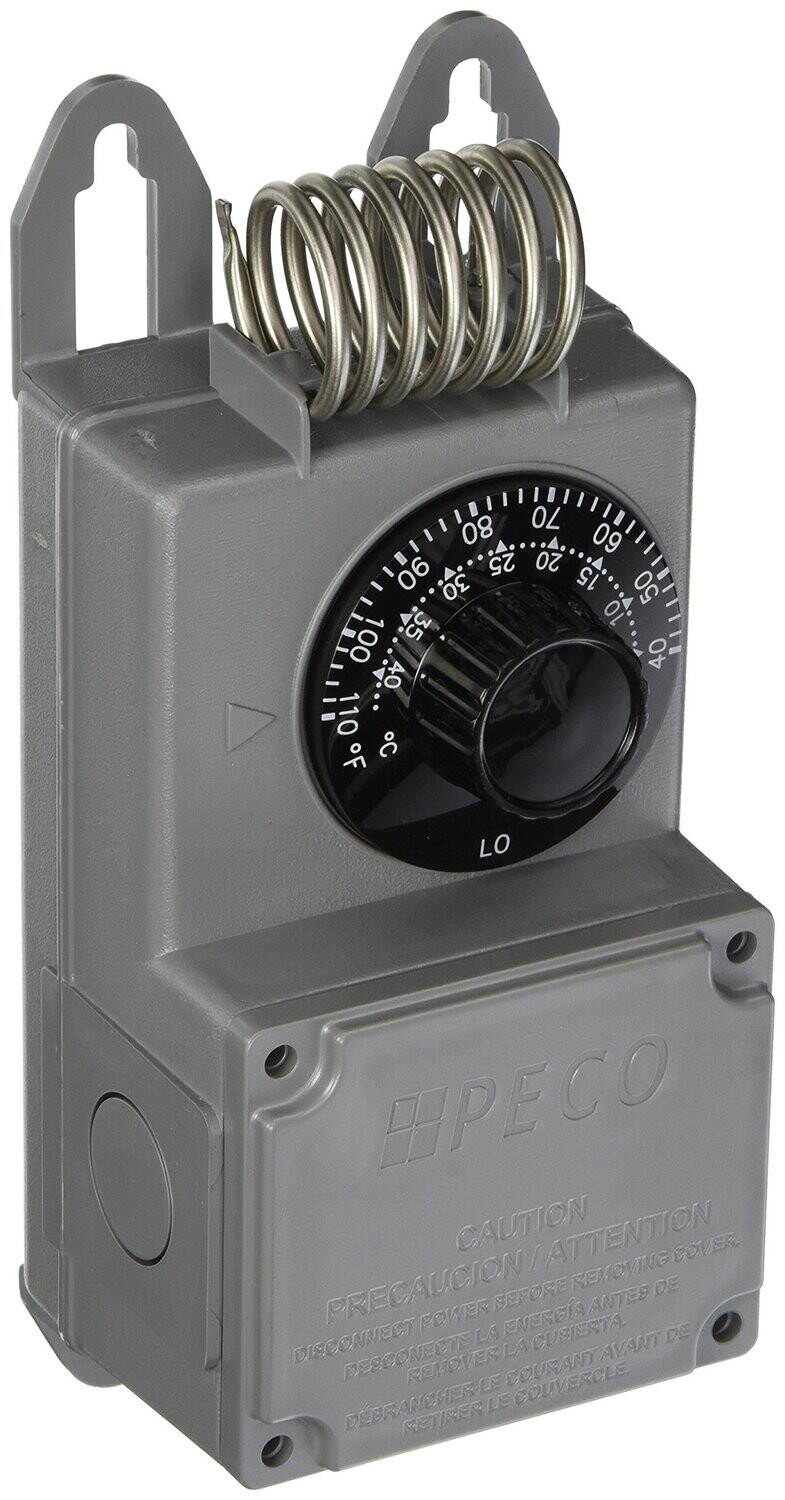 Fan Control Thermostat