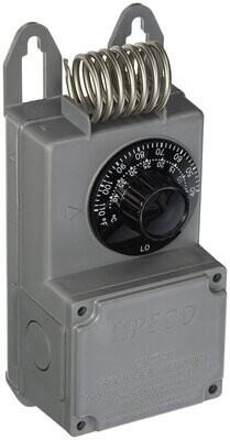 Fan Control Thermostat