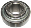 Hex Bore Ag Bearing, 0.756 X 2.047 X 0.831 X 0.591