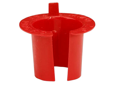 Halex 75400 MC Anti-Short Bushings, 5/16&quot;,  35Pk