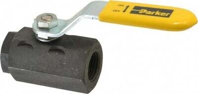 Hi-Pressure Ball Valve, 1/2&quot;