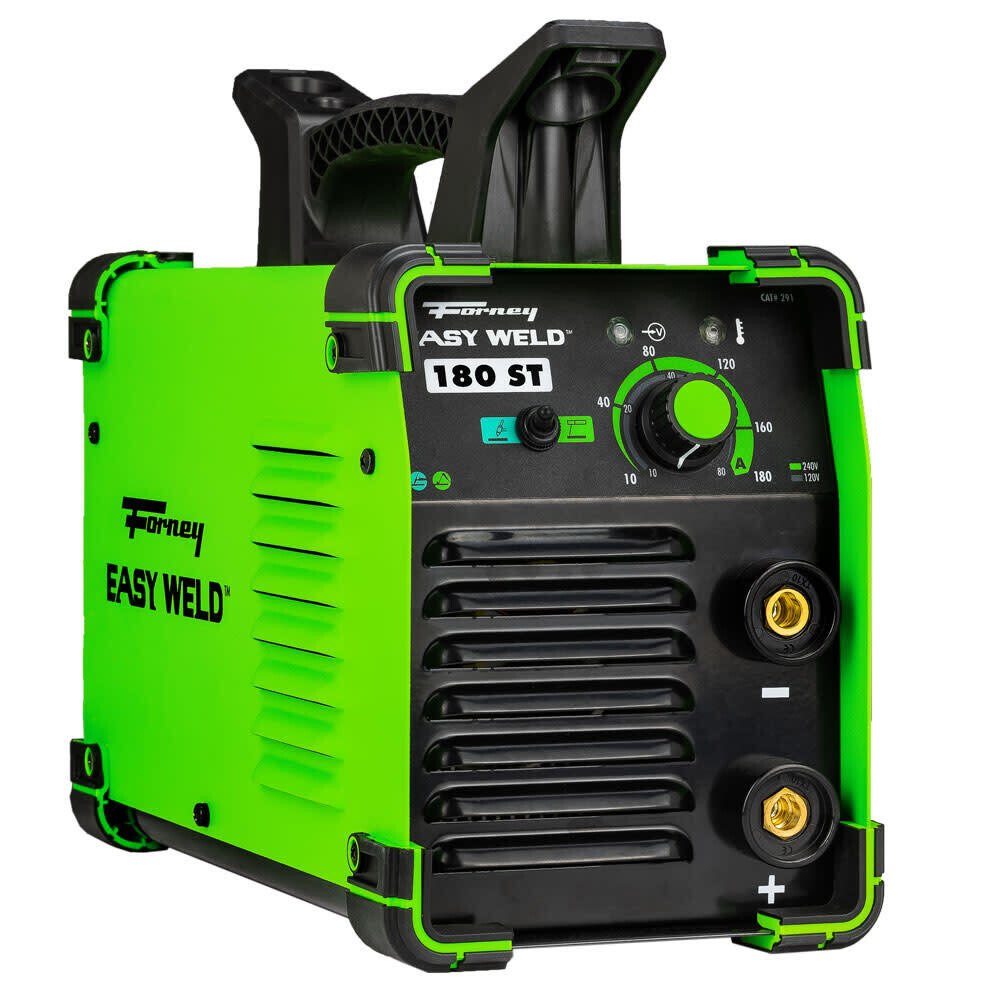 Forney 291 Easy Weld AC Welder, 120/230V, 180A