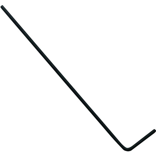 Eklind 15224 Long Arm Hex L SAE Key, 3/8&quot;