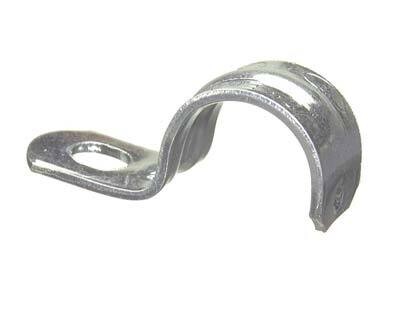 Halex 61510B EMT Conduit Clamp, 1&quot; 1-Hole 50Bx