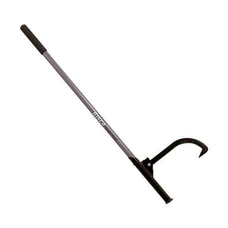HISCO No. 12 Cant Hook w/72&quot; Solid Fiberglass Handle