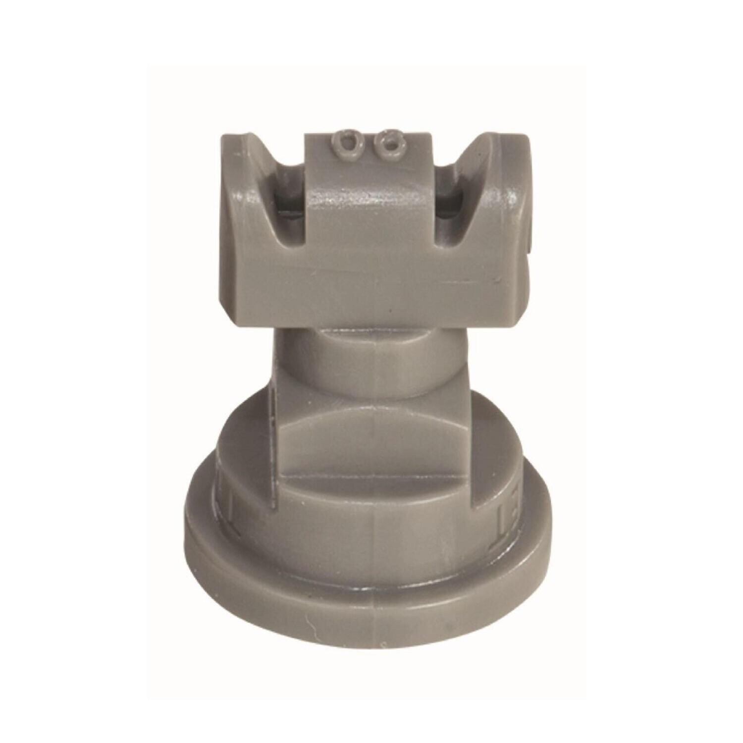 Gray Turbo TwinJet Tip