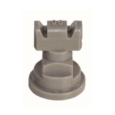 Gray Turbo TwinJet Tip