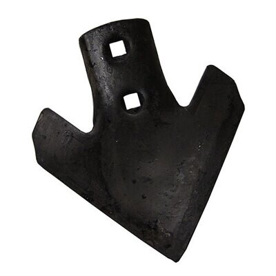 Field Cultivator Sweep, 7&quot; 47Deg.