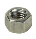 Hex Nut, 9/16&quot;-12 ZP