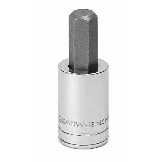 Gearwrench 12MM 1/2Dr Hex Bit Socket