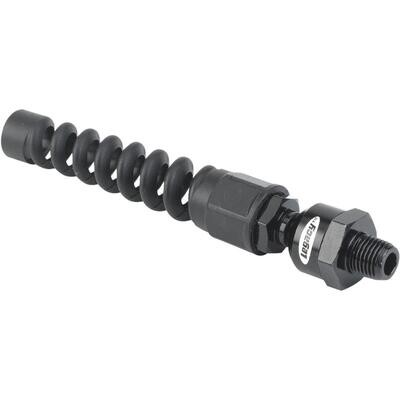 Flexzilla RP900250 Reusable Air Hose End,1/4&quot;