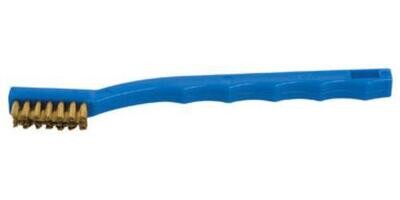 Forney 70489 Brass 3&quot;X7&quot; Wire Scratch Brush