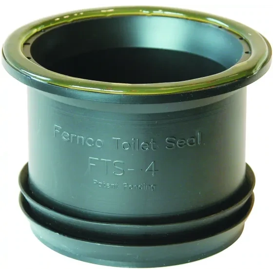 Fernco FTS-4 Wax Free Toilet Seal
