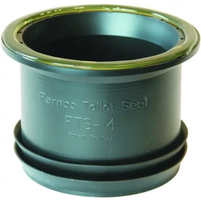 Fernco FTS-4 Wax Free Toilet Seal