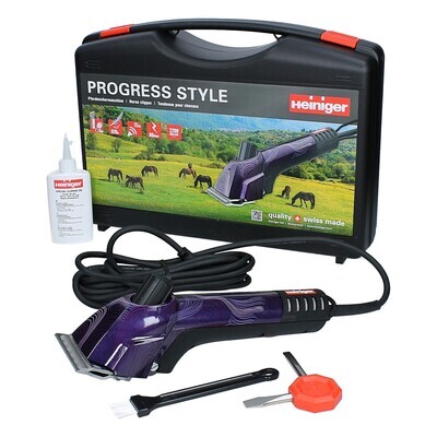 Heiniger Progress Horse Clipper