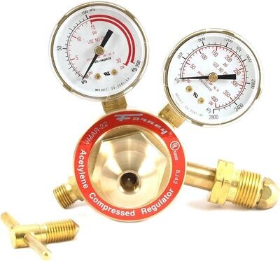 Forney 87091 Acetylene Regulator