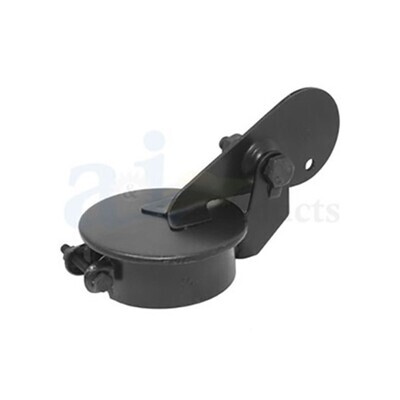 Exhaust Cap,  2-3/4&quot; To 2-15/16&quot;