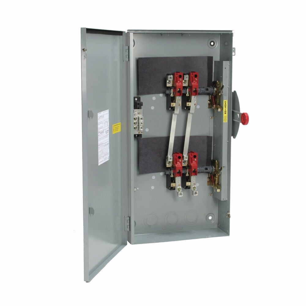 Cutler Hammer Double Throw Switch, 1PH 200A