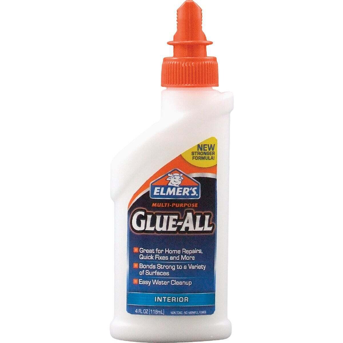 Elmer&#39;s E3810 White Glue-All, 4oz