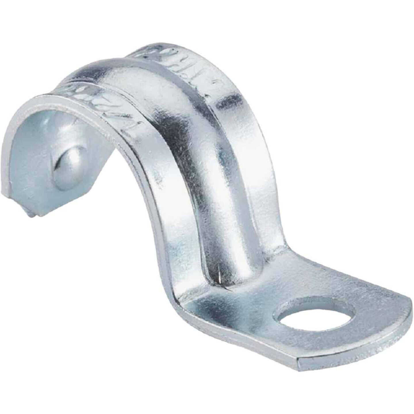 Halex 96152 EMT 1-Hole Conduit Straps, 3/4&quot; 4Pk
