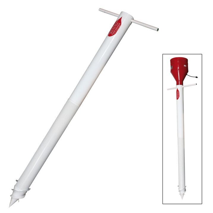 Grain Aerator Tube and Handle Kit