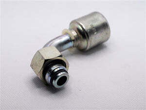 Female British Parallel Pipe Fitting